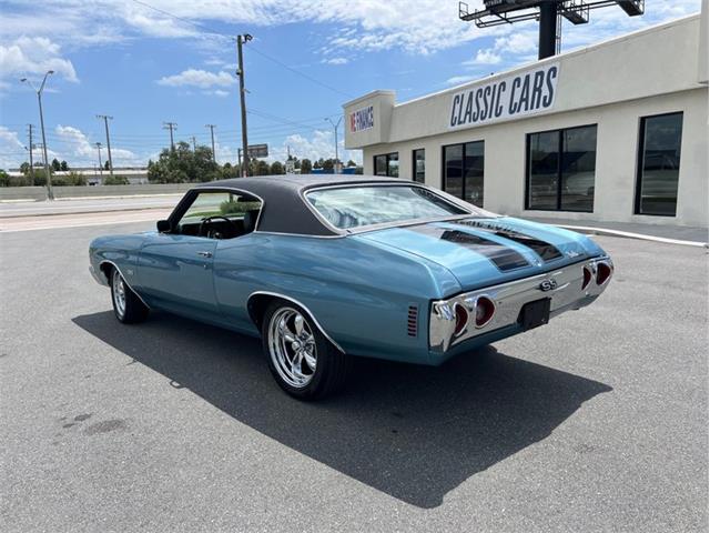 1972 Chevrolet Chevelle (CC-2102459) for sale in Largo, Florida