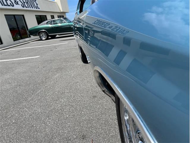 1972 Chevrolet Chevelle (CC-2102459) for sale in Largo, Florida