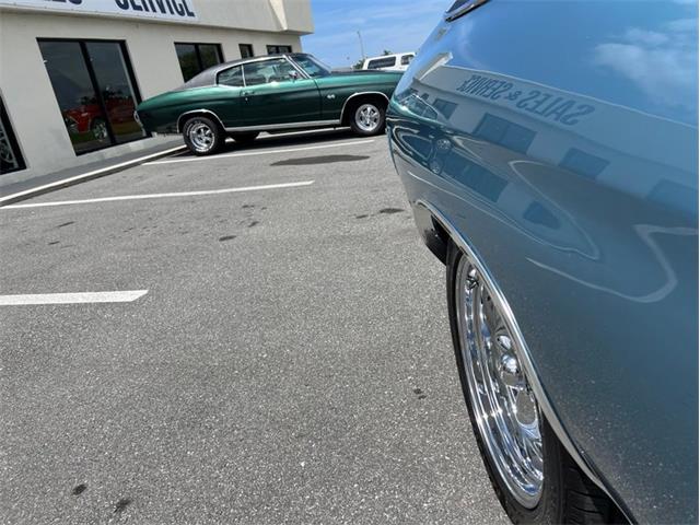 1972 Chevrolet Chevelle (CC-2102459) for sale in Largo, Florida