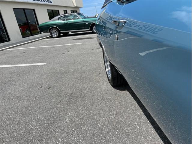 1972 Chevrolet Chevelle (CC-2102459) for sale in Largo, Florida