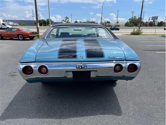 1972 Chevrolet Chevelle (CC-2102459) for sale in Largo, Florida