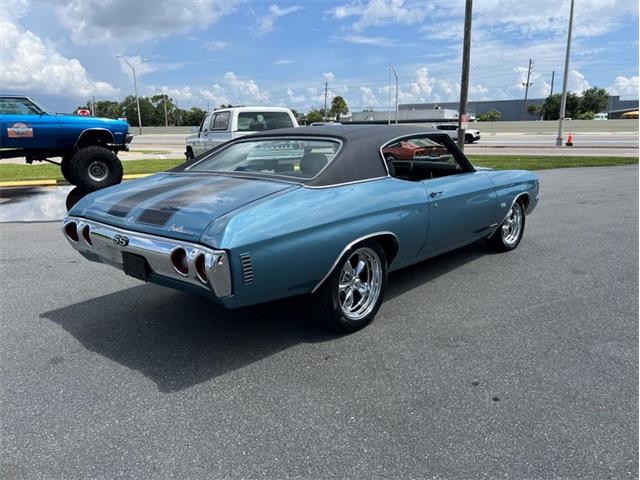1972 Chevrolet Chevelle (CC-2102459) for sale in Largo, Florida