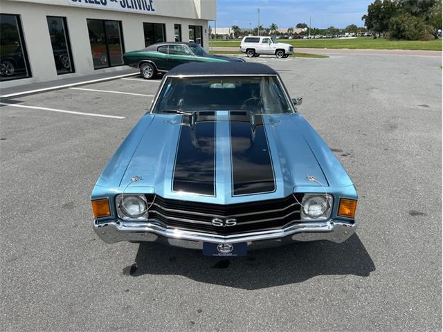 1972 Chevrolet Chevelle (CC-2102459) for sale in Largo, Florida