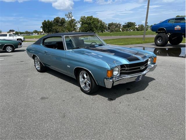 1972 Chevrolet Chevelle (CC-2102459) for sale in Largo, Florida