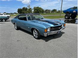 1972 Chevrolet Chevelle (CC-2102459) for sale in Largo, Florida