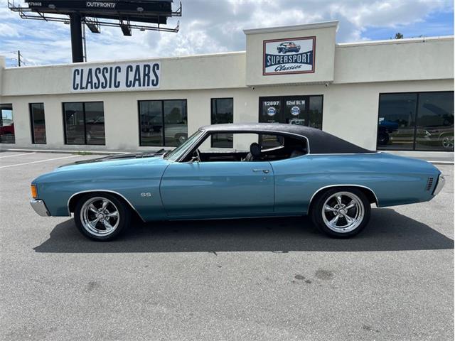 1972 Chevrolet Chevelle (CC-2102459) for sale in Largo, Florida