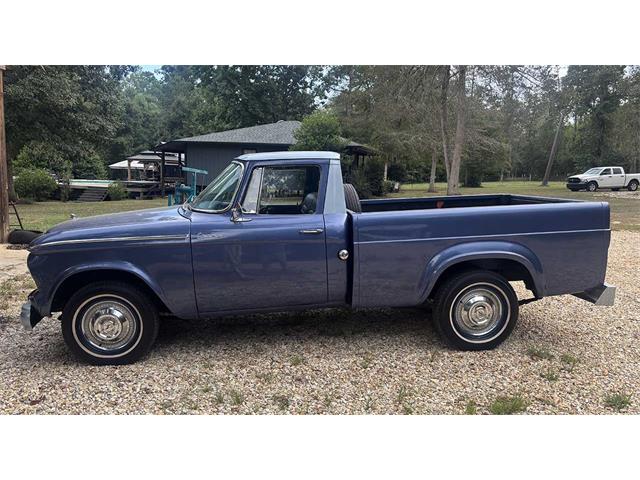 1961 Studebaker Champ (CC-2100246) for sale in Biloxi, Mississippi