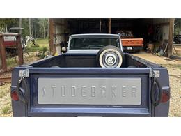 1961 Studebaker Champ (CC-2100246) for sale in Biloxi, Mississippi