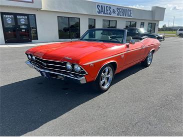 1969 Chevrolet Chevelle (CC-2102460) for sale in Largo, Florida