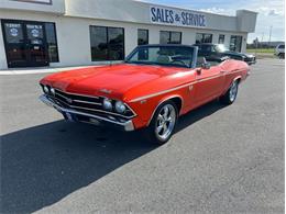 1969 Chevrolet Chevelle (CC-2102460) for sale in Largo, Florida