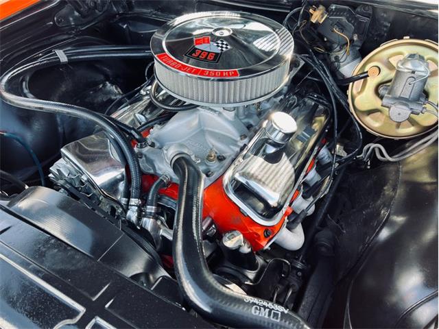 1969 Chevrolet Chevelle (CC-2102460) for sale in Largo, Florida