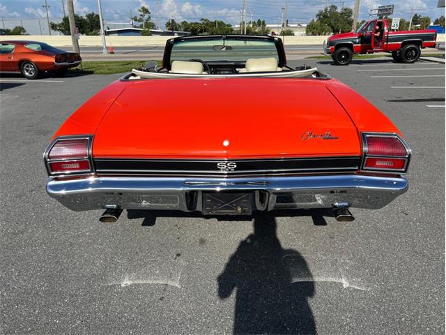 1969 Chevrolet Chevelle (CC-2102460) for sale in Largo, Florida