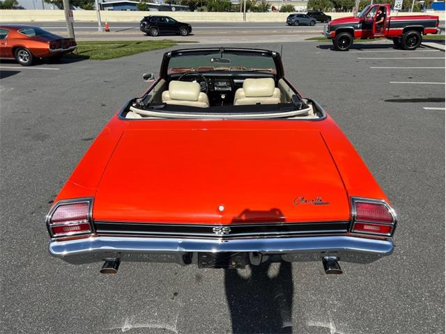 1969 Chevrolet Chevelle (CC-2102460) for sale in Largo, Florida
