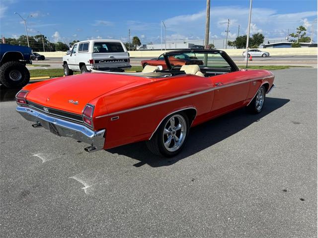 1969 Chevrolet Chevelle (CC-2102460) for sale in Largo, Florida