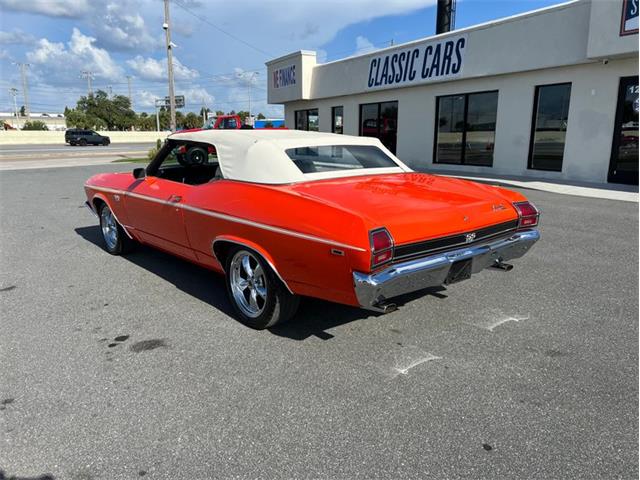 1969 Chevrolet Chevelle (CC-2102460) for sale in Largo, Florida