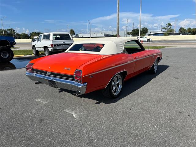 1969 Chevrolet Chevelle (CC-2102460) for sale in Largo, Florida