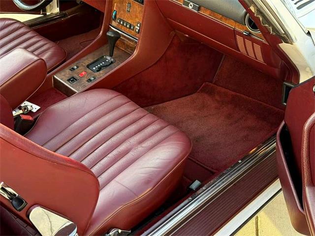 1987 Mercedes-Benz 560SL (CC-2102462) for sale in Palm Desert , California