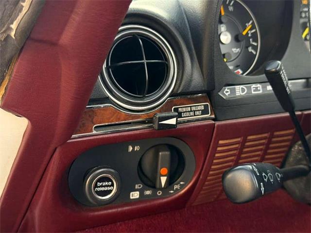 1987 Mercedes-Benz 560SL (CC-2102462) for sale in Palm Desert , California