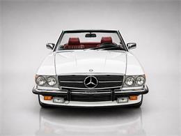 1987 Mercedes-Benz 560SL (CC-2102462) for sale in Palm Desert , California