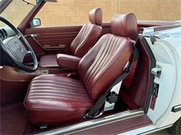 1987 Mercedes-Benz 560SL (CC-2102462) for sale in Palm Desert , California
