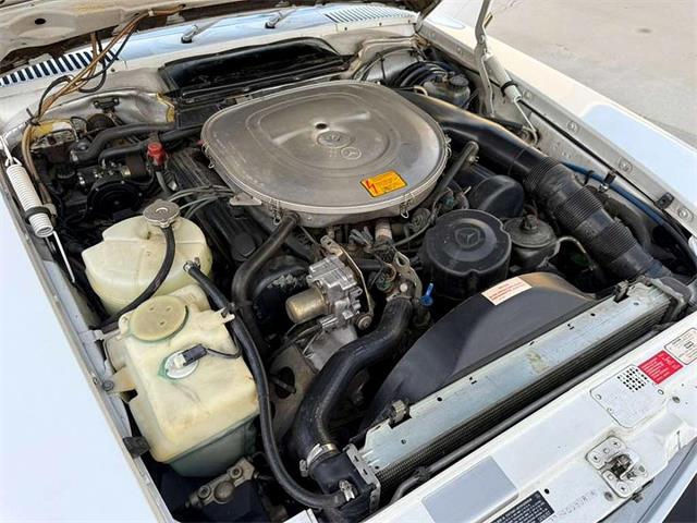 1987 Mercedes-Benz 560SL (CC-2102462) for sale in Palm Desert , California