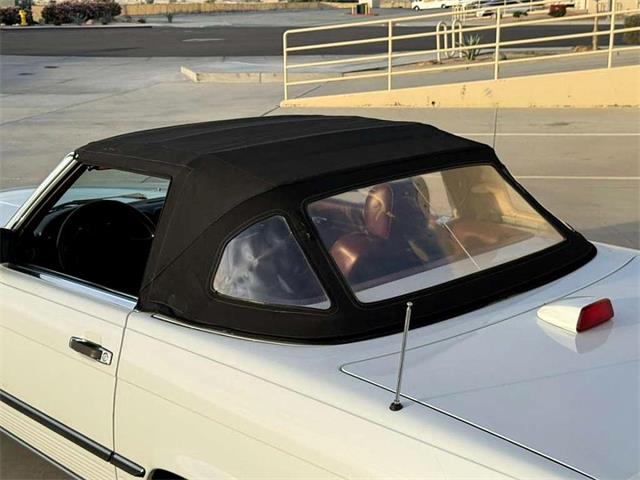 1987 Mercedes-Benz 560SL (CC-2102462) for sale in Palm Desert , California