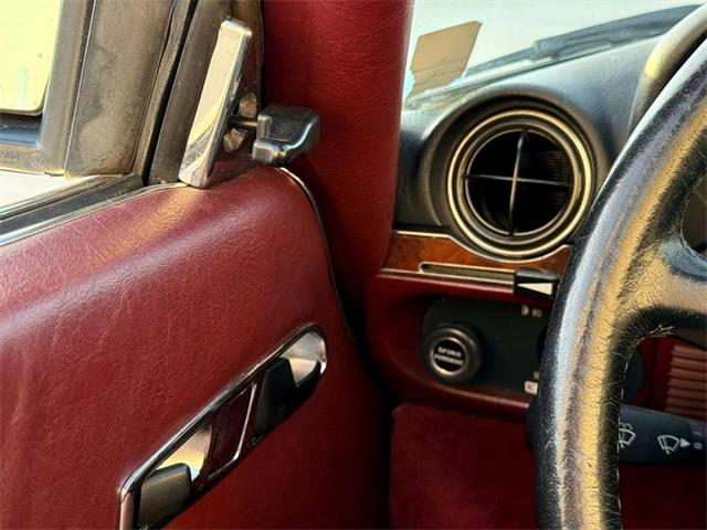 1987 Mercedes-Benz 560SL (CC-2102462) for sale in Palm Desert , California