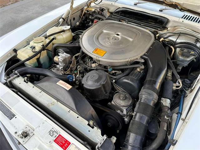 1987 Mercedes-Benz 560SL (CC-2102462) for sale in Palm Desert , California