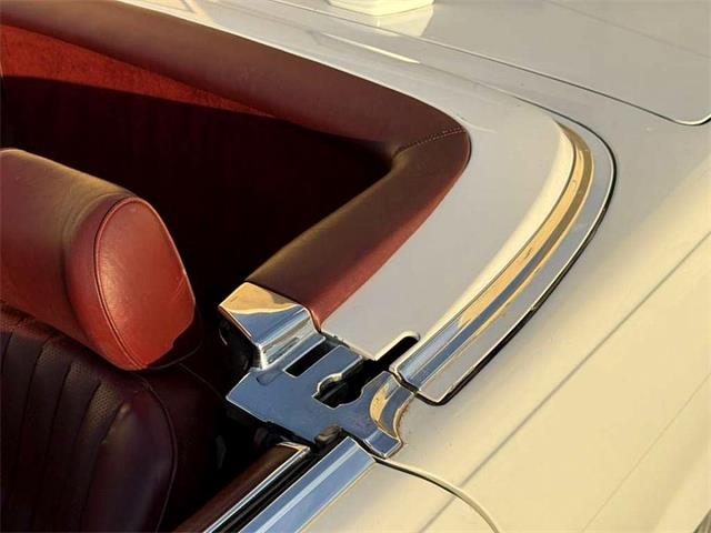 1987 Mercedes-Benz 560SL (CC-2102462) for sale in Palm Desert , California