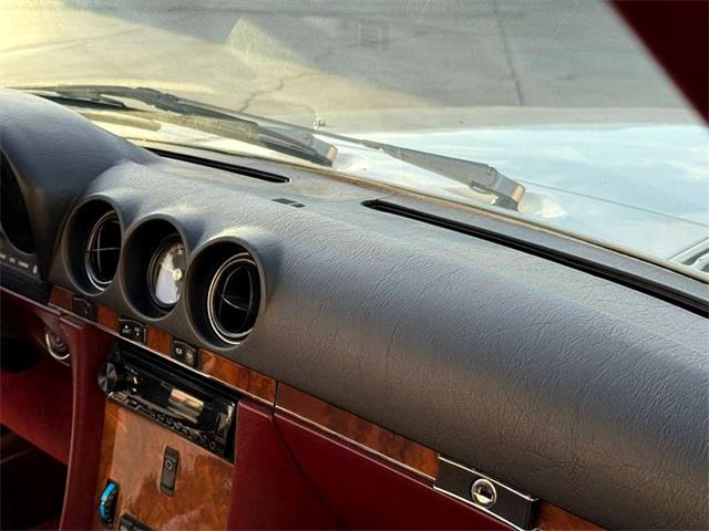 1987 Mercedes-Benz 560SL (CC-2102462) for sale in Palm Desert , California