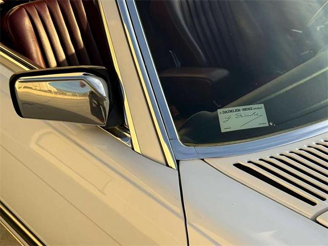 1987 Mercedes-Benz 560SL (CC-2102462) for sale in Palm Desert , California