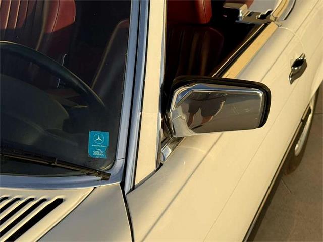 1987 Mercedes-Benz 560SL (CC-2102462) for sale in Palm Desert , California