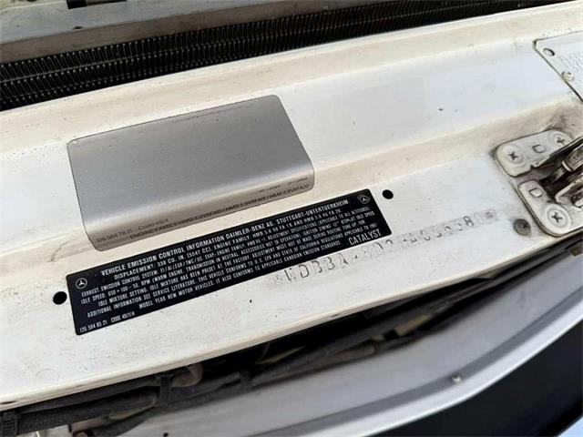 1987 Mercedes-Benz 560SL (CC-2102462) for sale in Palm Desert , California