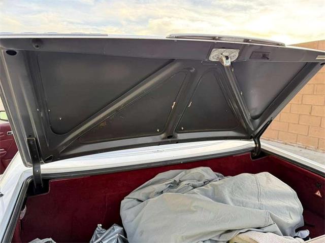 1987 Mercedes-Benz 560SL (CC-2102462) for sale in Palm Desert , California