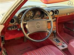1987 Mercedes-Benz 560SL (CC-2102462) for sale in Palm Desert , California
