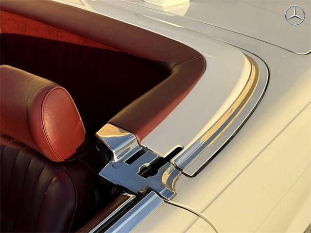 1987 Mercedes-Benz 560SL (CC-2102462) for sale in Palm Desert , California