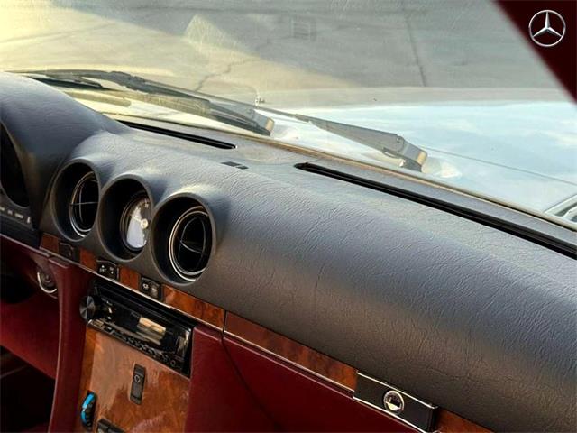 1987 Mercedes-Benz 560SL (CC-2102462) for sale in Palm Desert , California