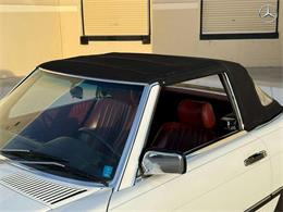 1987 Mercedes-Benz 560SL (CC-2102462) for sale in Palm Desert , California