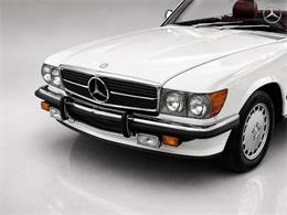 1987 Mercedes-Benz 560SL (CC-2102462) for sale in Palm Desert , California