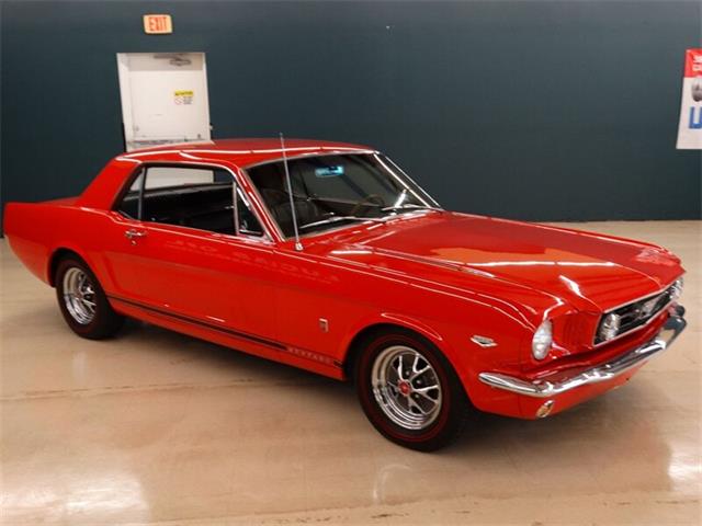 1966 Ford Mustang GT (CC-2102463) for sale in Scottsburg, Indiana