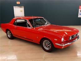 1966 Ford Mustang GT (CC-2102463) for sale in Scottsburg, Indiana