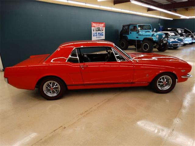 1966 Ford Mustang GT (CC-2102463) for sale in Scottsburg, Indiana