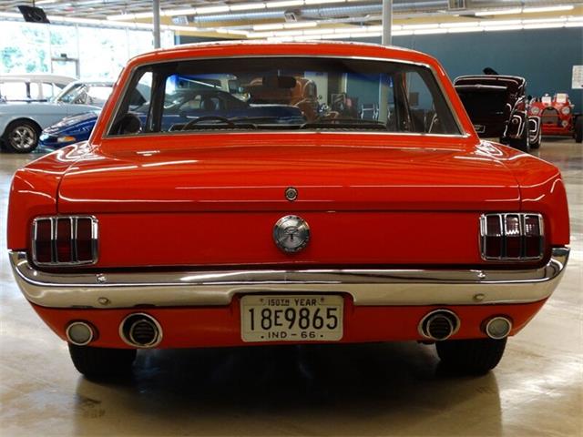 1966 Ford Mustang GT (CC-2102463) for sale in Scottsburg, Indiana