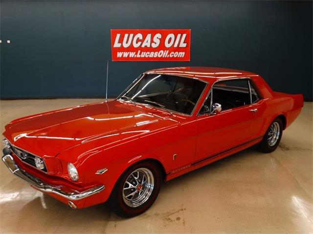 1966 Ford Mustang GT (CC-2102463) for sale in Scottsburg, Indiana