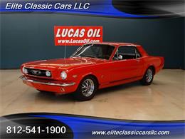 1966 Ford Mustang GT (CC-2102463) for sale in Scottsburg, Indiana