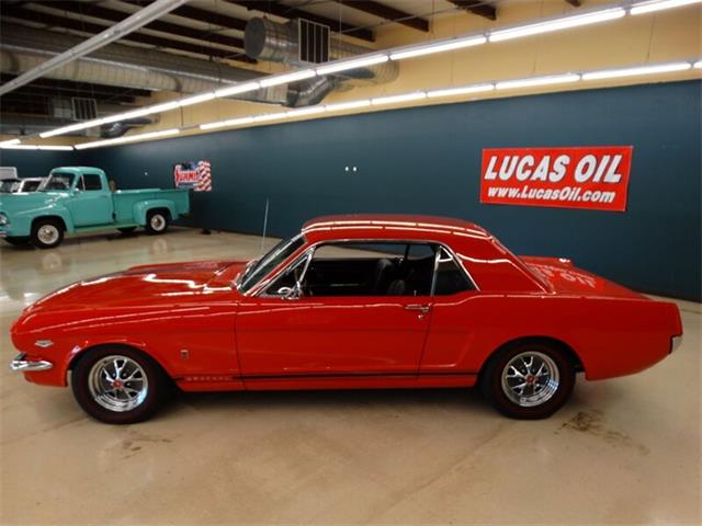 1966 Ford Mustang GT (CC-2102463) for sale in Scottsburg, Indiana