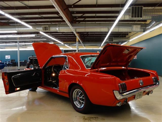 1966 Ford Mustang GT (CC-2102463) for sale in Scottsburg, Indiana