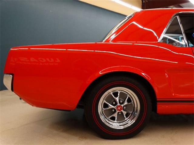 1966 Ford Mustang GT (CC-2102463) for sale in Scottsburg, Indiana