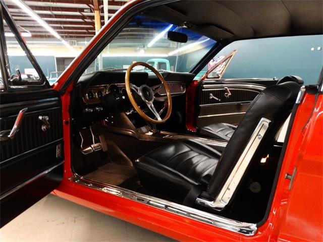 1966 Ford Mustang GT (CC-2102463) for sale in Scottsburg, Indiana