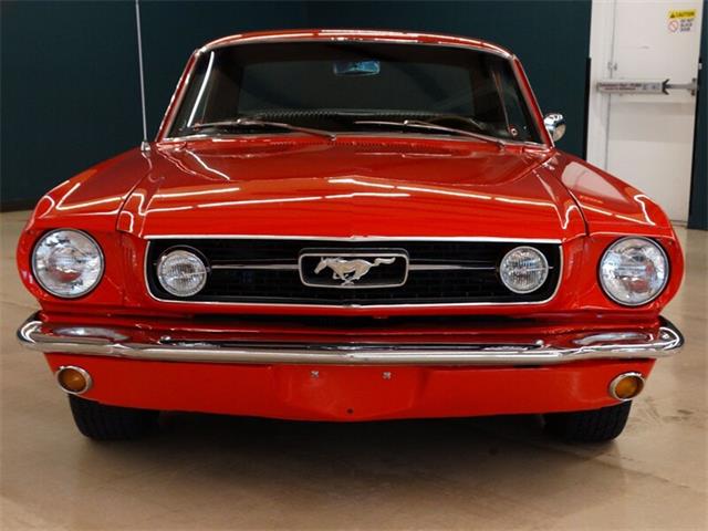 1966 Ford Mustang GT (CC-2102463) for sale in Scottsburg, Indiana